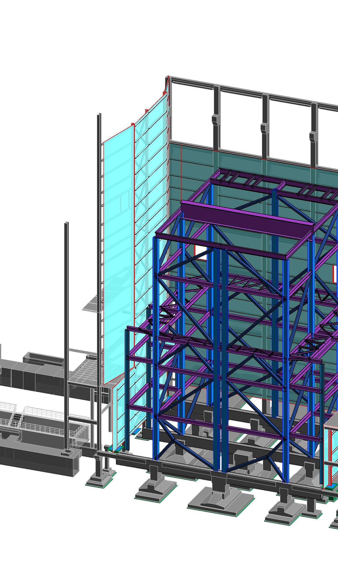 3D BIM-модели и координация