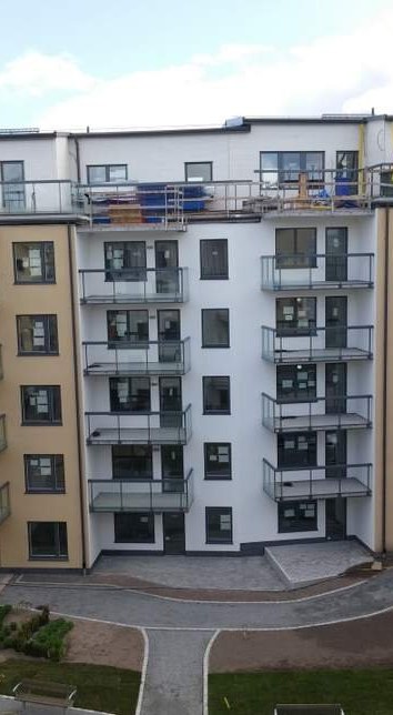 Строительство корпуса