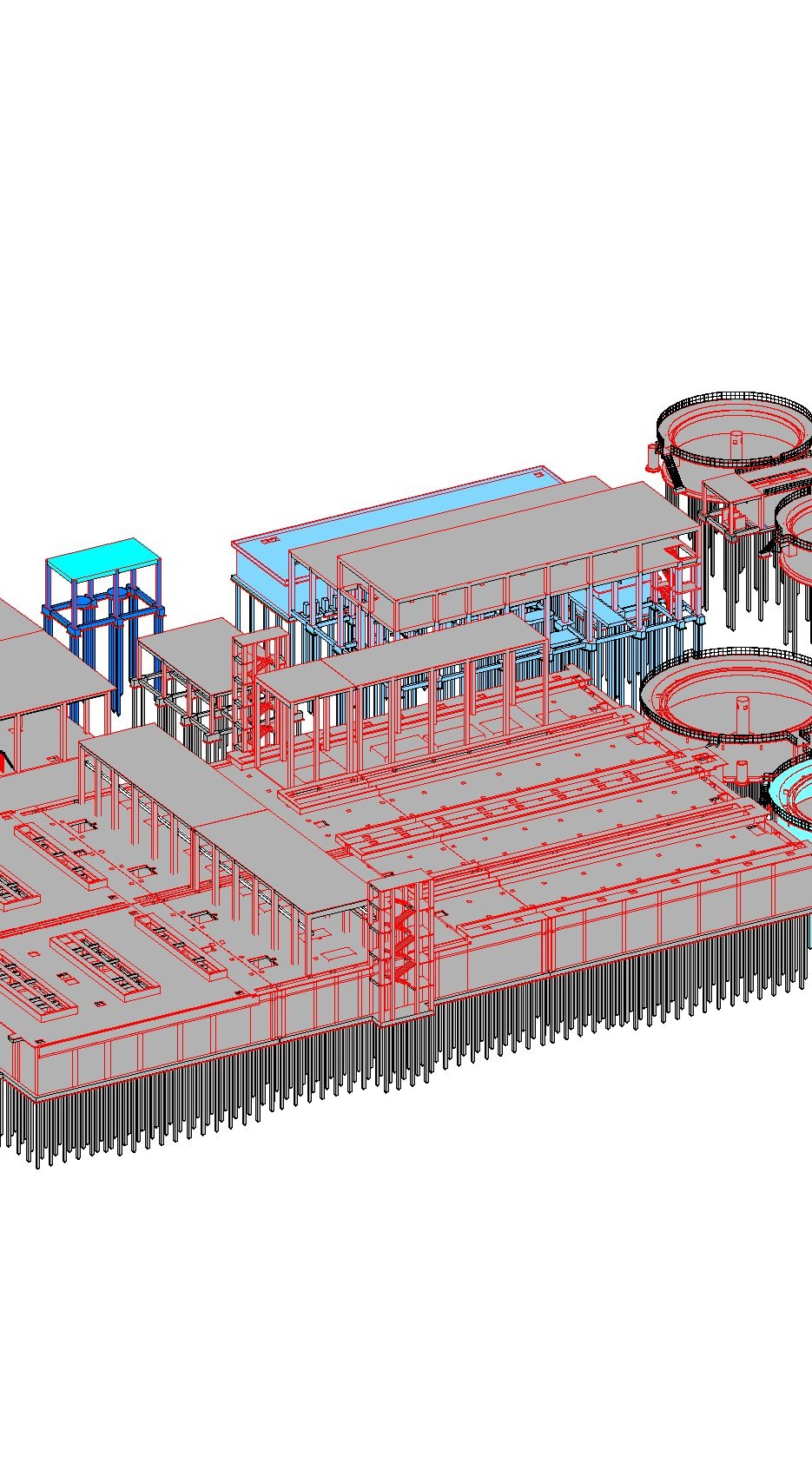 BIM — промышленный объект