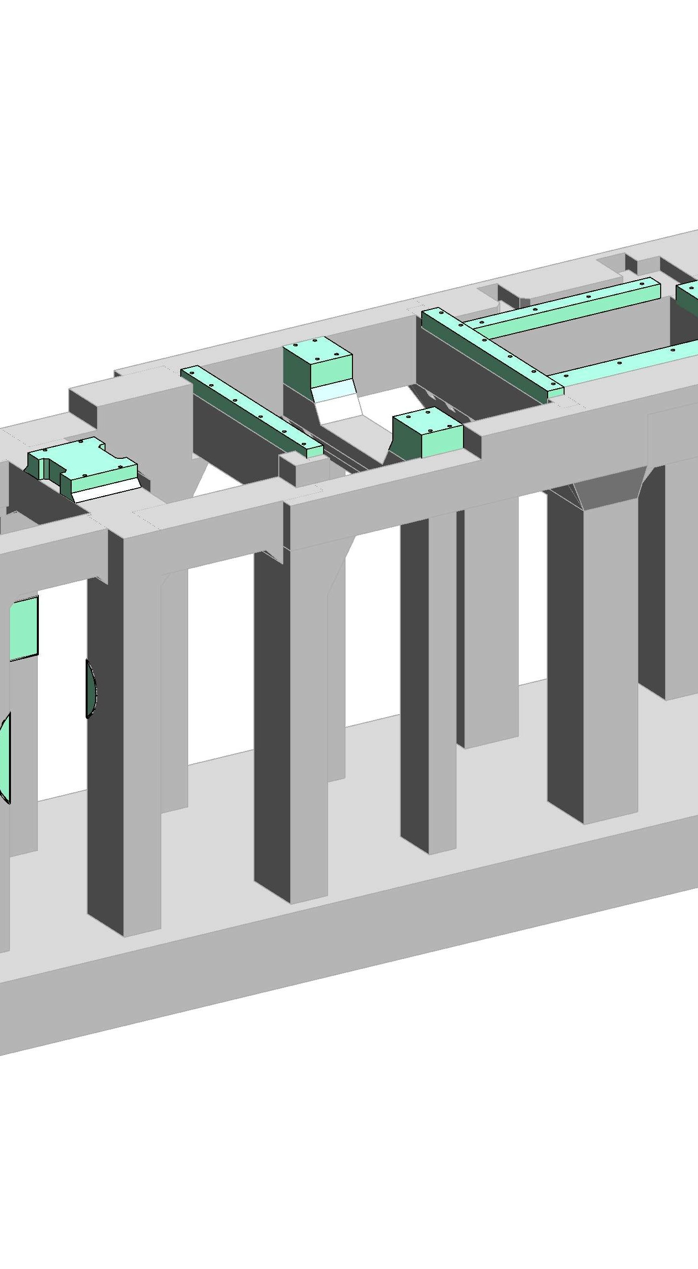 BIM — монолитные конструкции