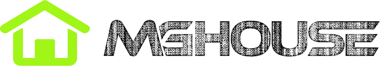 MGHOUSE ehitusfirma logo